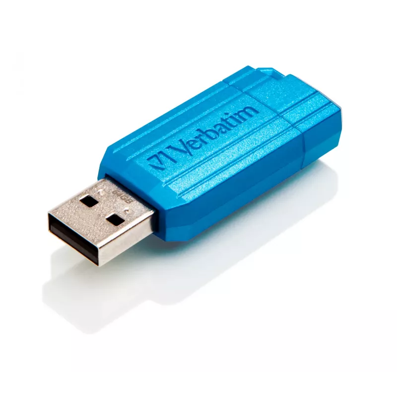 Verbatim 49961 USB atmintukas 64 GB USB Type-A 3.2 Gen 1 mėlynas