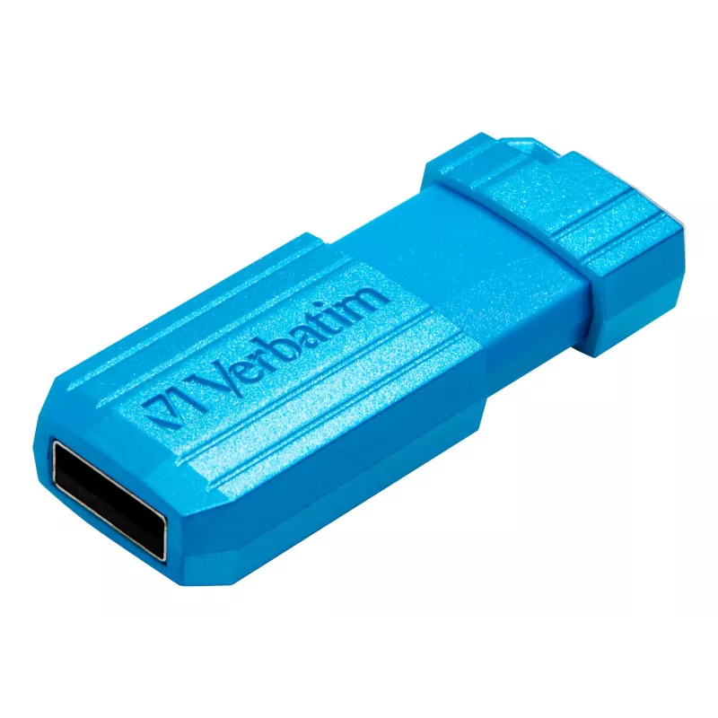 Verbatim 49961 USB atmintukas 64 GB USB Type-A 3.2 Gen 1 mėlynas