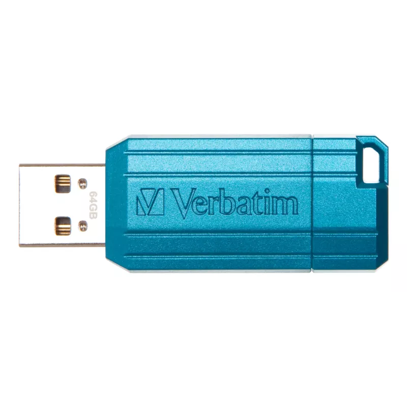 Verbatim 49961 USB atmintukas 64 GB USB Type-A 3.2 Gen 1 mėlynas