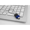 Verbatim Dual USB 3.0 atmintukas 64 GB – USB-C / USB-A – mėlynas