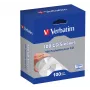 Verbatim CD vokeliai (popieriniai) 100 vnt.