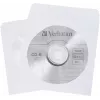 Verbatim CD vokeliai (popieriniai) 100 vnt.