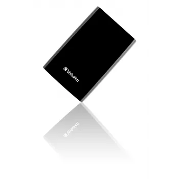 Verbatim Store 'n' Go 1TB nešiojamas USB 3.0 kietasis diskas, juodas