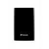 Verbatim Store 'n' Go 1TB nešiojamas USB 3.0 kietasis diskas, juodas