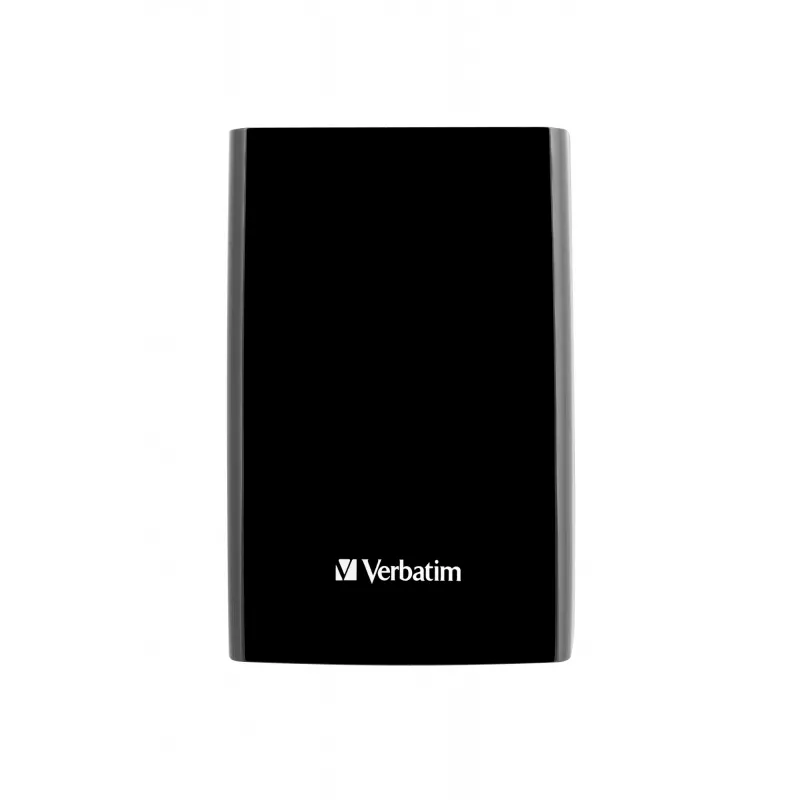 Verbatim Store 'n' Go 1TB nešiojamas USB 3.0 kietasis diskas, juodas
