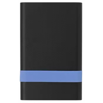 Verbatim Store'N'Go Enclosure Kit – korpusas HDD/SSD, juodas/mėlynas, 2,5 colio
