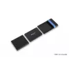 Verbatim Store'N'Go Enclosure Kit – korpusas HDD/SSD, juodas/mėlynas, 2,5 colio