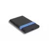 Verbatim Store'N'Go Enclosure Kit – korpusas HDD/SSD, juodas/mėlynas, 2,5 colio