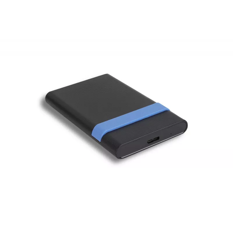 Verbatim Store'N'Go Enclosure Kit – korpusas HDD/SSD, juodas/mėlynas, 2,5 colio