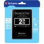 Verbatim Store 'n' Go USB 3.0 nešiojamas kietasis diskas 2TB juodas