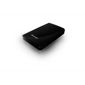 Verbatim Store 'n' Go USB 3.0 nešiojamas kietasis diskas 2TB juodas