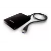 Verbatim Store 'n' Go USB 3.0 nešiojamas kietasis diskas 2TB juodas