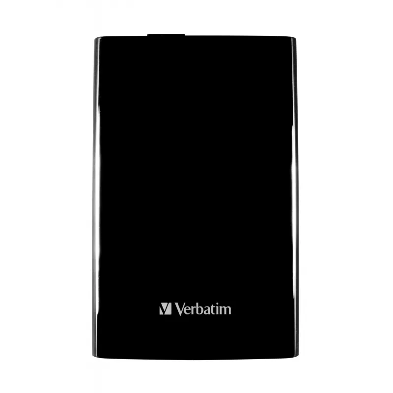 Verbatim Store 'n' Go USB 3.0 nešiojamas kietasis diskas 2TB juodas