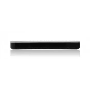 Verbatim Store 'n' Go USB 3.0 išorinis kietasis diskas 1TB sidabrinis, 1 TB, 3.2 Gen 1 (3.1 Gen 1), 5400 RPM, sidabrinis