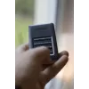 Verbatim Store 'n' Go nešiojamasis SSD su klaviatūra 256GB, juodas/sidabrinis