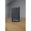Verbatim Store 'n' Go nešiojamasis SSD su klaviatūra 256GB, juodas/sidabrinis