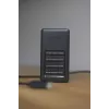 Verbatim Store 'n' Go nešiojamasis SSD su klaviatūra 256GB, juodas/sidabrinis