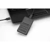 Verbatim Store 'n' Go nešiojamasis SSD su klaviatūra 256GB, juodas/sidabrinis