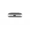 Verbatim Store 'n' Go nešiojamasis SSD su klaviatūra 256GB, juodas/sidabrinis