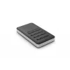 Verbatim Store 'n' Go nešiojamasis SSD su klaviatūra 256GB, juodas/sidabrinis