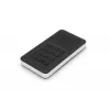 Verbatim Store 'n' Go nešiojamasis SSD su klaviatūra 256GB, juodas/sidabrinis
