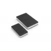 Verbatim Store 'n' Go nešiojamasis SSD su klaviatūra 256GB, juodas/sidabrinis