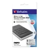 Verbatim Store 'n' Go Secure nešiojamas HDD su klaviatūra 2TB