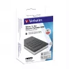 Verbatim Store 'n' Go Secure nešiojamas HDD su klaviatūra 2TB