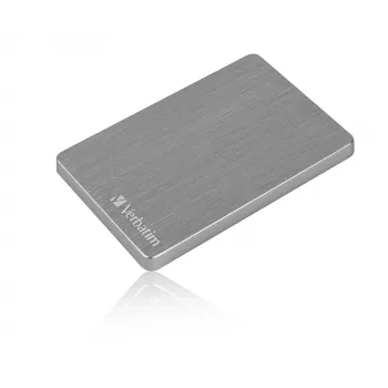 Verbatim Store 'n' Go ALU Slim nešiojamas kietasis diskas 1 TB Space Grey