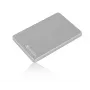Verbatim Store 'n' Go ALU Slim nešiojamas kietasis diskas 1TB sidabrinis