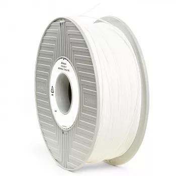 Verbatim ABS Filament 1,75 mm 1 kg baltas