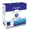 Verbatim ABS Filament 1,75 mm 1 kg baltas
