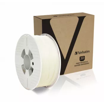Verbatim 55317 3D spausdinimo medžiaga Polilaktidas (PLA) Neutrali 1 kg