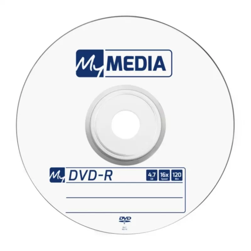 MyMedia My DVD-R 4.7 GB 10 vnt.