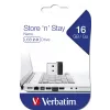 „Verbatim Store 'n' Stay NANO“ – USB atmintukas 16 GB, juodas