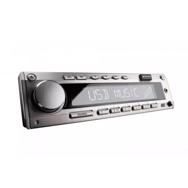 Verbatim Store 'n' Stay NANO USB atmintukas 32 GB juodas