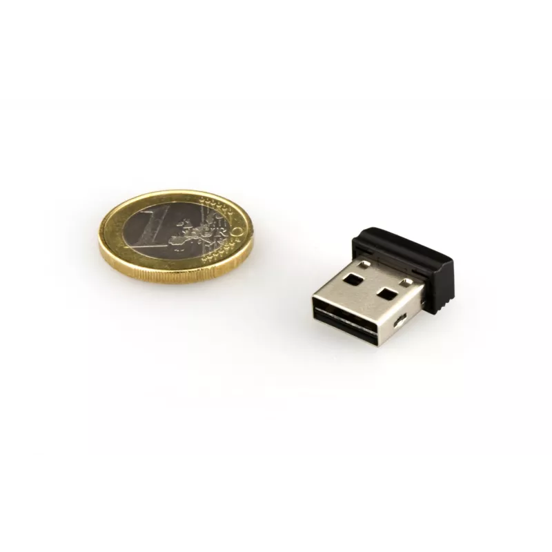 Verbatim Store 'n' Stay NANO USB atmintukas 32 GB juodas