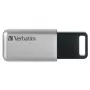Verbatim Secure Pro USB 3.0 atmintinė 16 GB sidabrinė