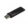 Verbatim Slider USB atmintinė 64 GB juoda