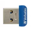 Verbatim Store 'n' Stay NANO - 16 GB mėlyna USB atmintukas