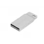 Verbatim Metal Executive 32 GB USB atmintukas – sidabrinis, USB-A 2.0, be dangtelio