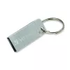 Verbatim Metal Executive 32 GB USB atmintukas – sidabrinis, USB-A 2.0, be dangtelio
