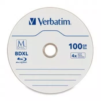 Verbatim 98912 tuščias Blu-Ray diskas 1 TB 1 vnt.