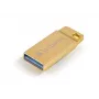 Verbatim Metal Executive USB 3.0 atmintukas 64 GB – Auksinis