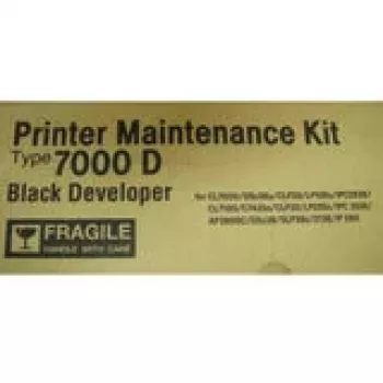 Ricoh priežiūros rinkinys Type 7000D