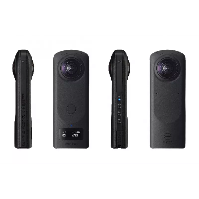 Ricoh Theta Z1 360 laipsnių kamera
