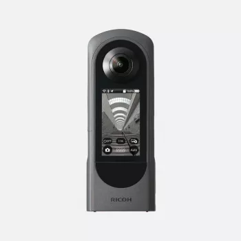 Ricoh Theta X 2023 360 laipsnių kamera