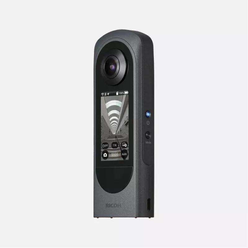 Ricoh Theta X 2023 360 laipsnių kamera