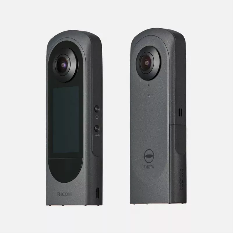 Ricoh Theta X 2023 360 laipsnių kamera