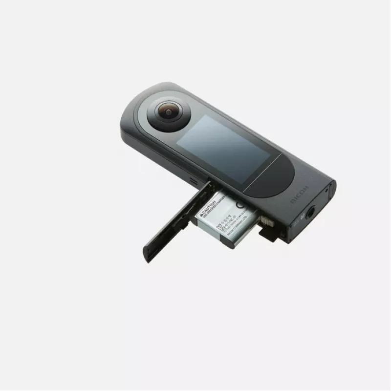 Ricoh Theta X 2023 360 laipsnių kamera